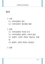 서머타임제 도입효과와 필요성-1