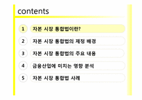 [금융기관경영론] 자본시장 통합법에 관한 고찰-3