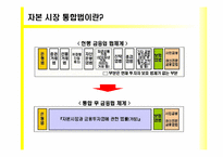 [금융기관경영론] 자본시장 통합법에 관한 고찰-5