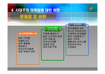 [문화와인간사회] 사대주의 마케팅에 대한 비판과 개선점-8