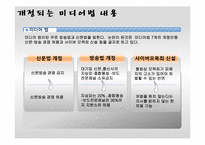 [공공정책론] 미디어법 개정논란에 관한 고찰-3
