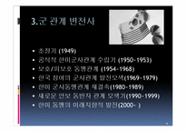 [전쟁과평화] 한미 군사 동맹에 관한 고찰-9