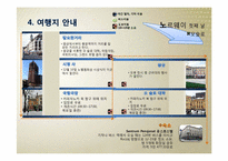 북유럽 배낭여행 프로그램-16