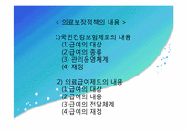 [사회복지실천론] 국민 건강 보험 제도의 문제점과 개선방안-2