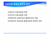 [사회복지실천론] 국민 건강 보험 제도의 문제점과 개선방안-11