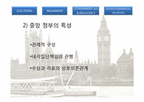 [구미정치론] 영국의 의회제도-13