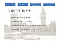 [구미정치론] 영국의 의회제도-16