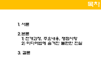 [여론과대중매체] 촘스키의 시각으로 본 미디어 법-2