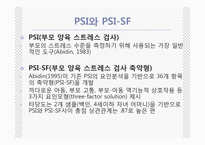 [특수교육과가족참여] 부모 양육 스트레스 검사-축약형(Parenting Stress Index Short Form PSI-SF)의 요인구조와 타당성-3