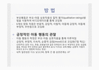 [특수교육과가족참여] 부모 양육 스트레스 검사-축약형(Parenting Stress Index Short Form PSI-SF)의 요인구조와 타당성-8