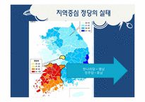 [정치학입문] 현재 한국 정당 제도의 문제점-6