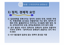 [아프리카선교] 아프리카의 내전과 그에따른 사회적 문제-3