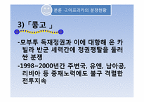 [아프리카선교] 아프리카의 내전과 그에따른 사회적 문제-11