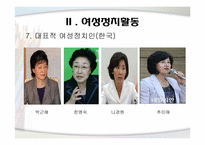 [여성교육개론] 여성의 사회적 진출(경제와 정치적 즉면에서)-20