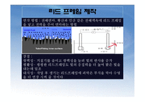 [기계제작] LED를 활용한 고강도 내열, 내마모성을 갖는 리드 프레임 제작-16