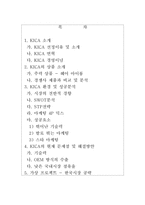 [컨벤션경영]KICA 헤어아이롱 세계 시장에서의 성공과 문제점 및 발전과제-1