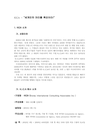 [컨벤션경영]KICA 헤어아이롱 세계 시장에서의 성공과 문제점 및 발전과제-2