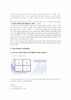[리더십]서영태 CEO의 리더십 스타일-리더십 이론 적용-2