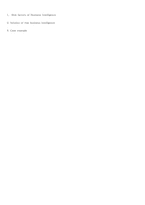 [경영학]BI(Business Intelligence)시스템의 위험요소와 성공적인 구축전략-5