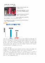 [마케팅]펩시콜라 마케팅 전략(코카콜라와 비교)-8