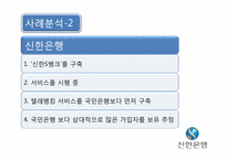 [마케팅]신한은행과 국민은행의 Customer Intimacy의 사례 비교분석-12