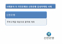 [마케팅]신한은행과 국민은행의 Customer Intimacy의 사례 비교분석-15