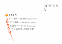 [마케팅]비타500의 STP전략과 향후 발전방향-2