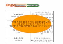 [마케팅]비타500의 STP전략과 향후 발전방향-10