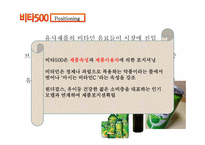 [마케팅]비타500의 STP전략과 향후 발전방향-19