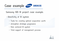 [경영학]BI(Business Intelligence)시스템의 위험요소와 성공적인 구축전략(영문)-11