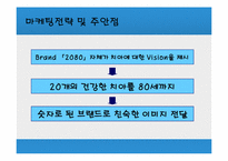 [마케팅 전략]덴탈크리닉 2080치약 성공사례 연구-8