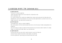 사업타당성 분석(Feasibility Study)의 이론과 사례-6