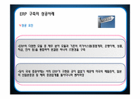 [경영학]ERP 성공 및 실패 사례를 통한 ERP구축 성공요인-13