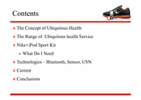 [경영정보]U-Health(Ubiquitous Health)-나이키와 아이팟 SPORT KIT-2