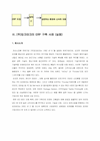 [경영학](주)잉크테크 ERP구축 실패사례 보고서-4