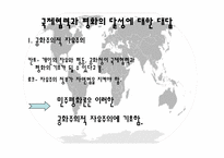[국제관계]자유주의 국제경제정치이론-17