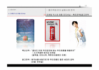 [마케팅]815콜라의 마케팅 실패사례 분석 및 전략방안-12