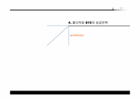 [마케팅]815콜라의 마케팅 실패사례 분석 및 전략방안-17