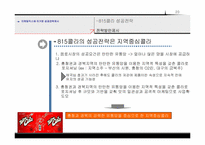 [마케팅]815콜라의 마케팅 실패사례 분석 및 전략방안-20