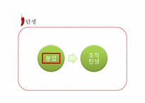 조직을 표현한 창의적 이미지(조직과 김치)-5