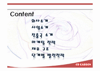 [국제마케팅]국내 플라워샵 사업계획서 및 해외(태국)시장 진출 전략-2