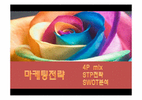 [국제마케팅]국내 플라워샵 사업계획서 및 해외(태국)시장 진출 전략-20