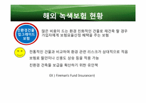[보험경영]녹색 보험의 현재와 미래-17