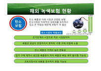 [보험경영]녹색 보험의 현재와 미래-18