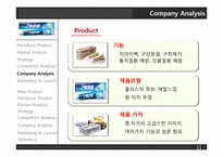 [신제품개발]댄탈클리닉 2080치약 개발 프로세스-12