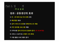 [지방행정론]Local Governance(로컬 거버넌스)성공 및 실패사례 문제점, 대안-13