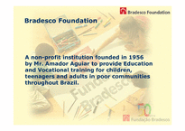 브라데스코재단 소개 Bradesco Foundation(영문)-2