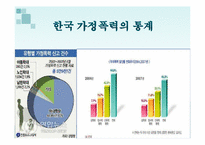[한국사회문제]한국의 가정폭력의 현황과 문제-4