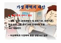 [한국사회문제]한국의 가정폭력의 현황과 문제-15