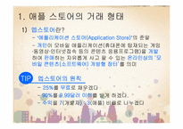 [디지털경제]디지털경제관련 사례연구(엡스토어)-3